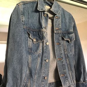 Vintage Jean Jacket